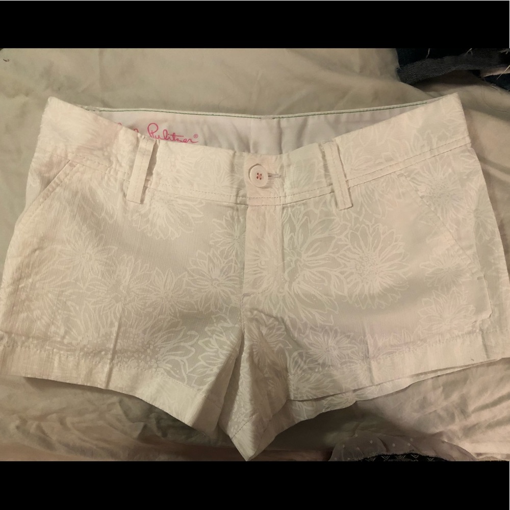 Lilly Pulitzer shorts